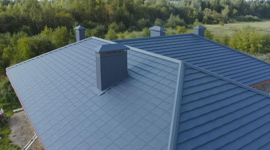 Metal Roofing Installation in Kimberly, WV